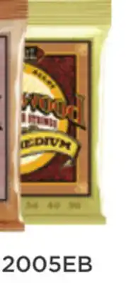 Long & McQuade ERNIE BALL EARTHWOOD ACOUSTIC GUITAR STRINGS offer