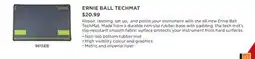 Long & McQuade ERNIE BALL TECHMAT offer