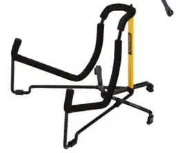 Long & McQuade GS301B+ / GS302B+ TravLite Acoustic or Electric Guitar Stand offer
