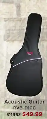 Long & McQuade Acoustic Guitar offer