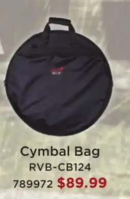 Long & McQuade Cymbal Bag offer