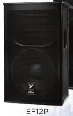 Long & McQuade Yorkville Powered Loudspeakers offer