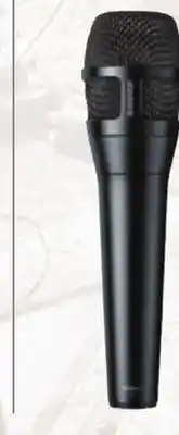 Long & McQuade SHURE NEXADYNE DUALDYNE CARDIOID DYNAMIC VOCAL MICROPHONE offer
