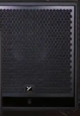 Long & McQuade 15 ACTIVE SUBWOOFER 1000w program offer