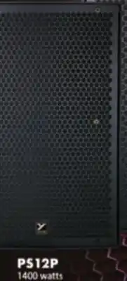 Long & McQuade 12 ACTIVE LOUDSPEAKER offer