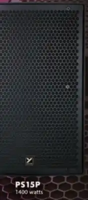 Long & McQuade 15 ACTIVE LOUDSPEAKER offer