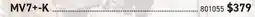 Long & McQuade SHURE MV7+-K offer
