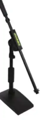 Long & McQuade Shure Mic Stands offer