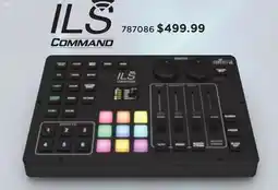 Long & McQuade ILS COMMAND offer