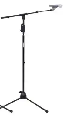Long & McQuade Shure Mic Stands offer