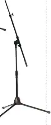 Long & McQuade Studio Essentials Speaker Stands MS-608B offer