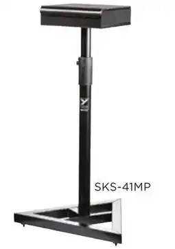 Long & McQuade SKS-41MP with Integrated Stabilizing Platform offer