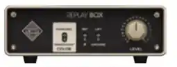 Long & McQuade UNITED Replay Box offer