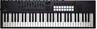 Long & McQuade Novation LaunchKey 61 MK4 offer