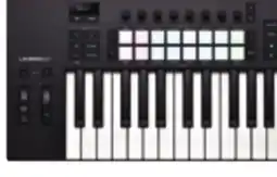Long & McQuade Novation LaunchKey 25 MK4 offer