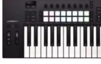 Long & McQuade Novation LaunchKey 25 MK4 offer