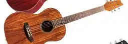Long & McQuade Denver Guitars Parlour-Size Guitar offer