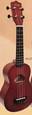 Long & McQuade Aleho Series Soprano Ukulele offer