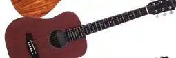 Long & McQuade Travel-Sized Steel String Guitar offer