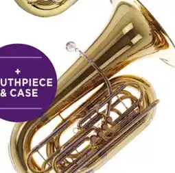 Long & McQuade Piston Front Action 4/4 Tuba offer