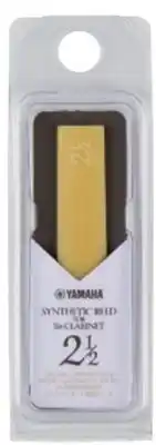Long & McQuade Yamaha Synthetic Clarinet Reed offer