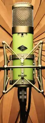 Long & McQuade Tube Condenser Microphone offer