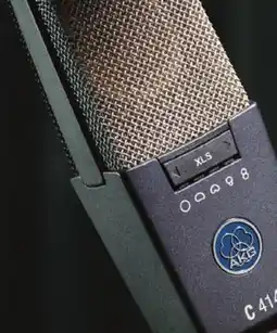 Long & McQuade AKG Microphone C414XLS offer