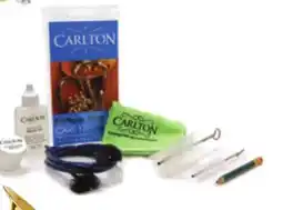 Long & McQuade Baritone Horn Care Kit offer
