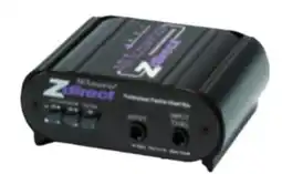 Long & McQuade ART Direct Boxes ZDirect Passive offer