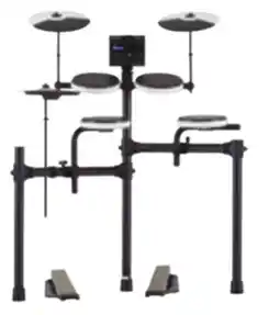 Long & McQuade TD-02K Series Drums offer