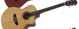 Long & McQuade Denver Guitars Grand Auditorium Acoustic Guitar offer