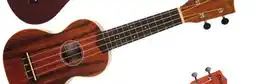 Long & McQuade Walnut Ukulele offer