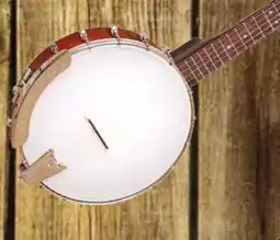 Long & McQuade Gold Tone CC-50 Cripple Creek Banjo offer