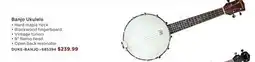 Long & McQuade Denver Guitars Banjo Ukulele offer