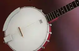 Long & McQuade Epiphone MB-100 Banjo, Natural Guitar offer