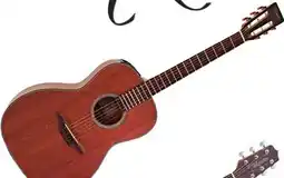Long & McQuade Cakamine GY11ME-NS Guitar offer