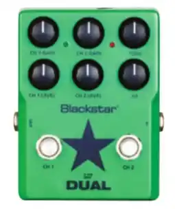Long & McQuade Blackstar Compact LT Pedals offer