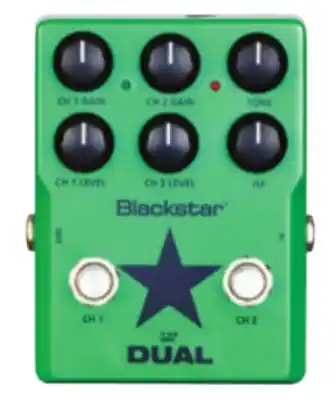 Long & McQuade Blackstar Compact LT Pedals offer