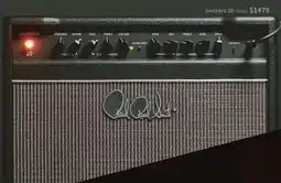 Long & McQuade PRS AMPLIFIERS Sonzera 20 offer