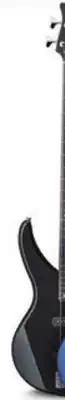 Long & McQuade TRBX-Series offer