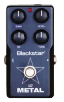 Long & McQuade BLACKSTAR COMPACT LT PEDALS offer