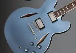 Long & McQuade Inspired by Gibson – Artist Series offer