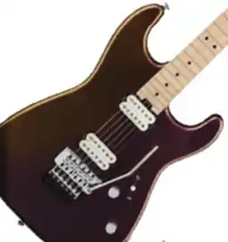 Long & McQuade Pro-Mod San Dimas Style 1 HH FR M, Maple Fingerboard, Chameleon offer