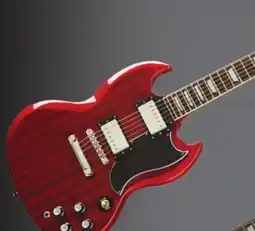 Long & McQuade Epiphone SG Standard '60s, Vintage Cherry offer