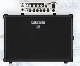 Long & McQuade Boss KTN500B HD offer