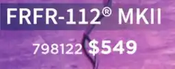 Long & McQuade HEAD RUSH FRFR-112 MKII offer