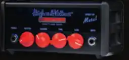 Long & McQuade Hughes & Kettner Spirit Nano Series offer
