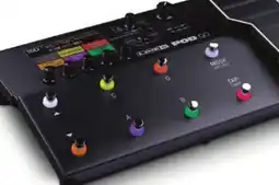 Long & McQuade LINE 6 POD Go offer