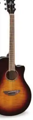 Long & McQuade YAMAHA Guitar APX600 offer