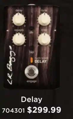 Long & McQuade LR Baggs Delay offer
